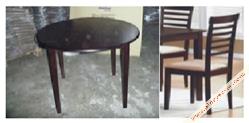 CHEER (1+4) ROUND TABLE